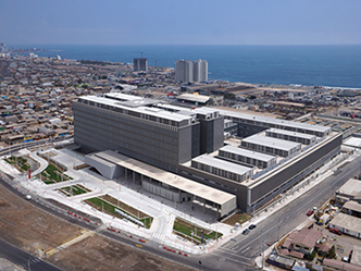 Proyecto Hospital Antofagasta